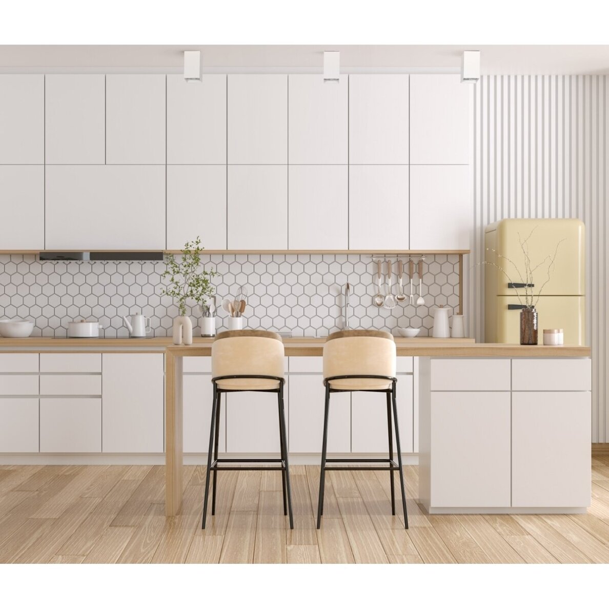 Taškinis Šviestuvas Ander CLN-28394-S-WH 1