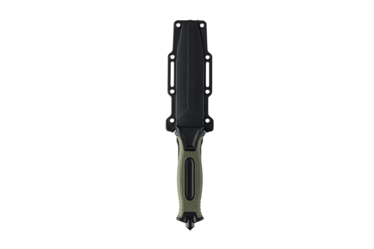 Taktisk kniv Tactical OPS 9242 101 INC, med slire og vindusknuser 3