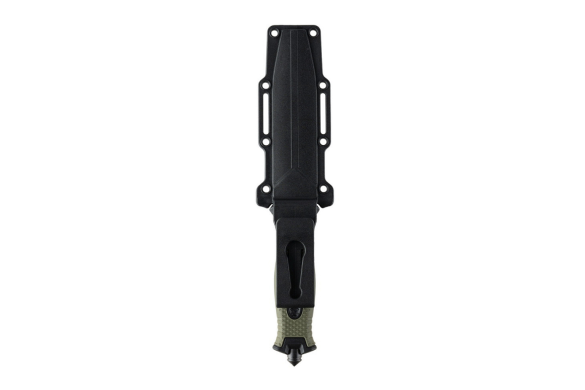 Taktisk kniv Tactical OPS 9242 101 INC, med slire og vindusknuser 4 Taktisk kniv Tactical OPS 9242 101 INC, med slire og vindusknuser 4