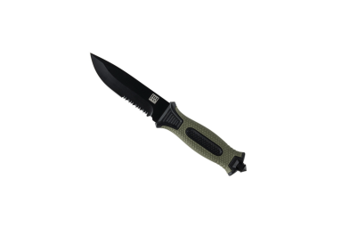 Taktisches Messer Tactical OPS 9242 101 INC, mit Scheide und Glasbrecher
