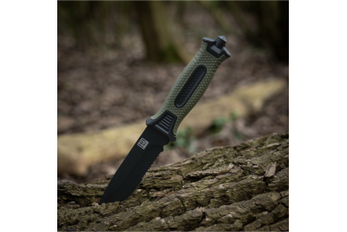 Taktisk kniv Tactical OPS 9242 101 INC, med slire og vindusknuser 2 Taktisk kniv Tactical OPS 9242 101 INC, med slire og vindusknuser 2