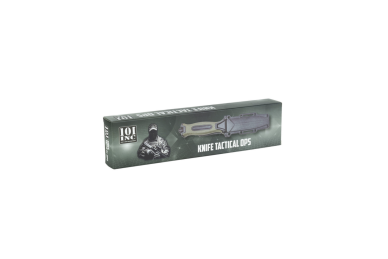 Taktisk kniv Tactical OPS 9242 101 INC, med slire og vindusknuser 5