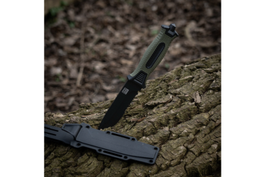 Taktisk kniv Tactical OPS 9242 101 INC, med slire og vindusknuser 6 Taktisk kniv Tactical OPS 9242 101 INC, med slire og vindusknuser 6