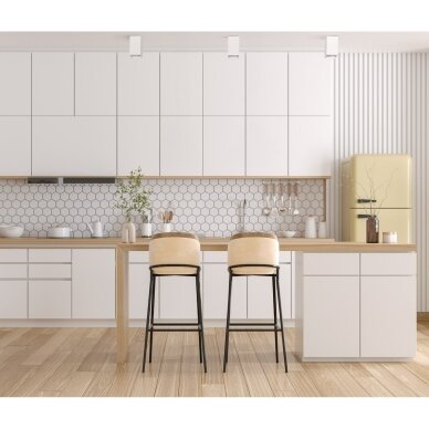 Taškinis Šviestuvas Ander CLN-28394-S-WH 1 Taškinis Šviestuvas Ander CLN-28394-S-WH 1