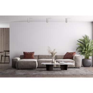 Taškinis Šviestuvas Lopus CLN-48930-M-ALU 1 Taškinis Šviestuvas Lopus CLN-48930-M-ALU 1