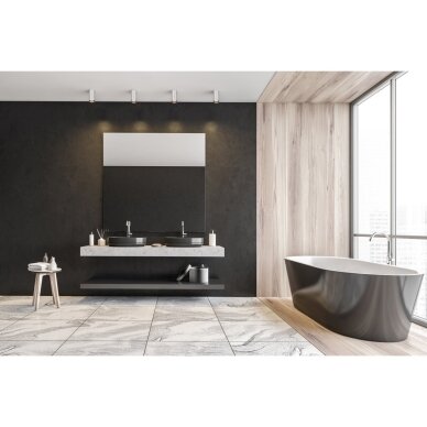 Taškinis Šviestuvas Lopus CLN-48930-S-ALU 1 Taškinis Šviestuvas Lopus CLN-48930-S-ALU 1