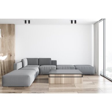 Taškinis Šviestuvas Lopus CLN-48930-S-BK 1