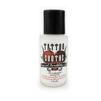 Tattoo Soothe gels 30g 1
