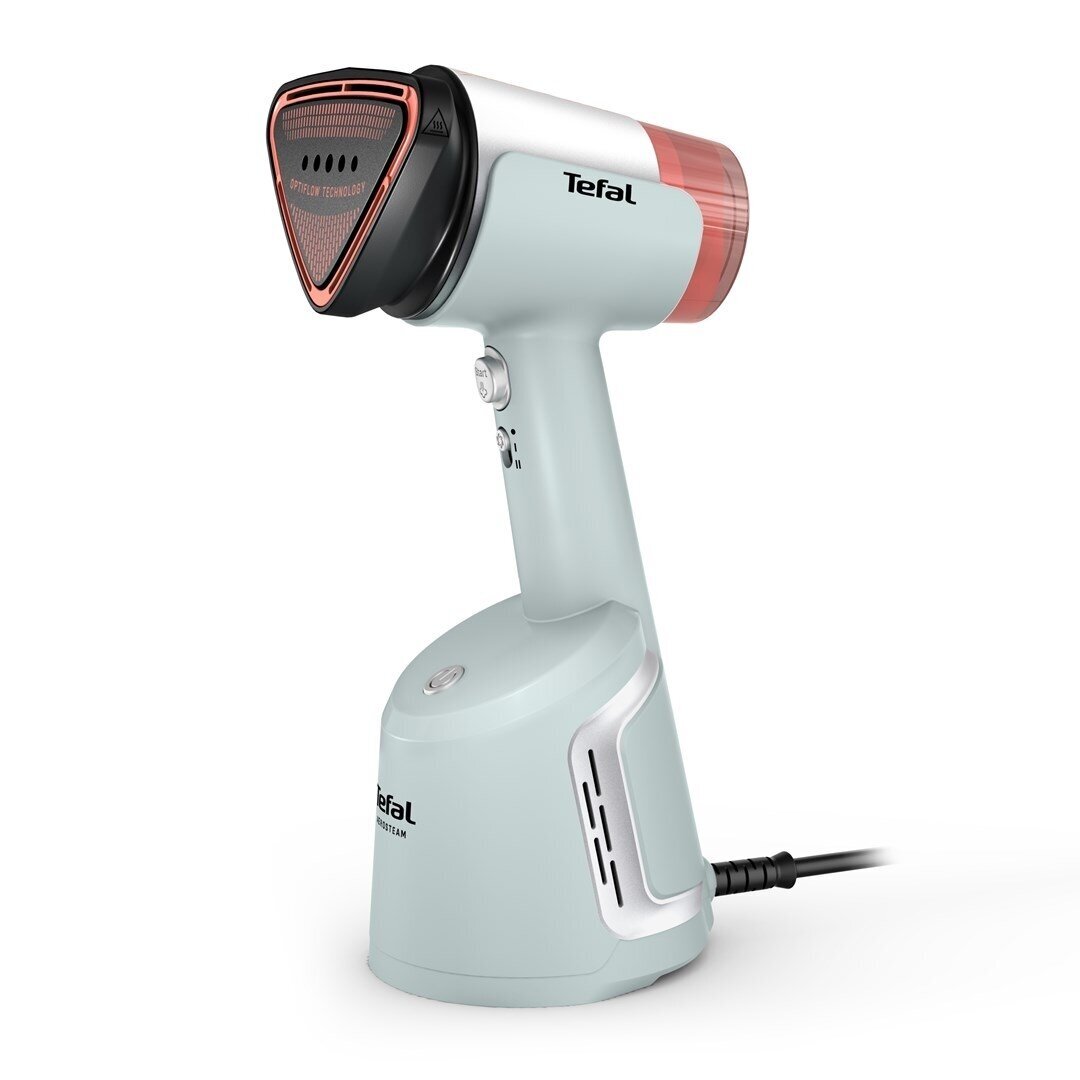 Tefal AeroSteam DT9814F0 drabužių garintuvas Rankinis drabužių garintuvas 0,1 L 1400 W Baltas