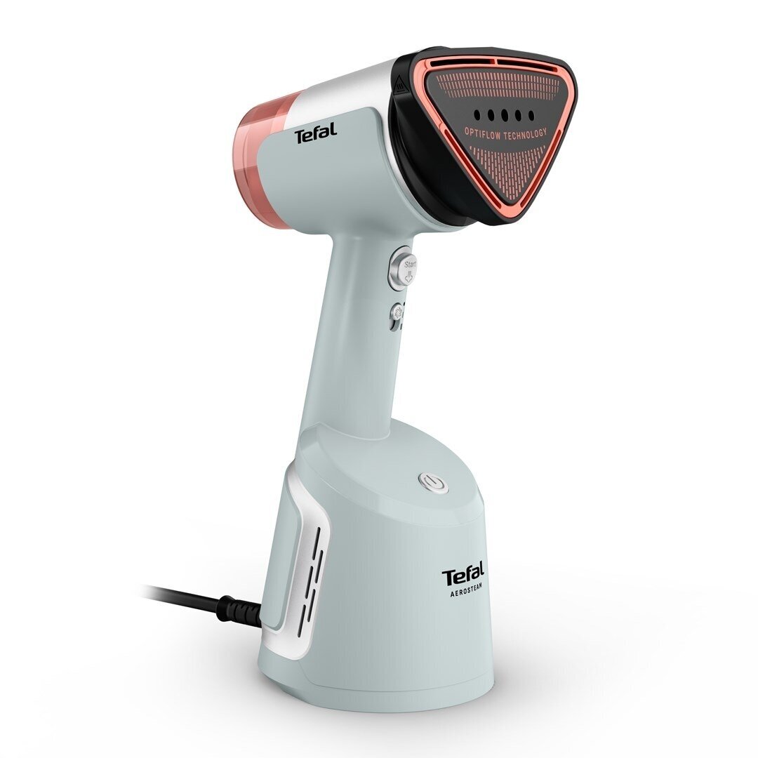 Tefal AeroSteam DT9814F0 drabužių garintuvas Rankinis drabužių garintuvas 0,1 L 1400 W Baltas 2