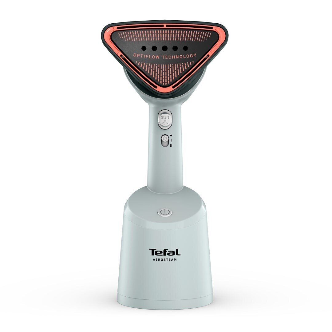 Tefal AeroSteam DT9814F0 drabužių garintuvas Rankinis drabužių garintuvas 0,1 L 1400 W Baltas 1