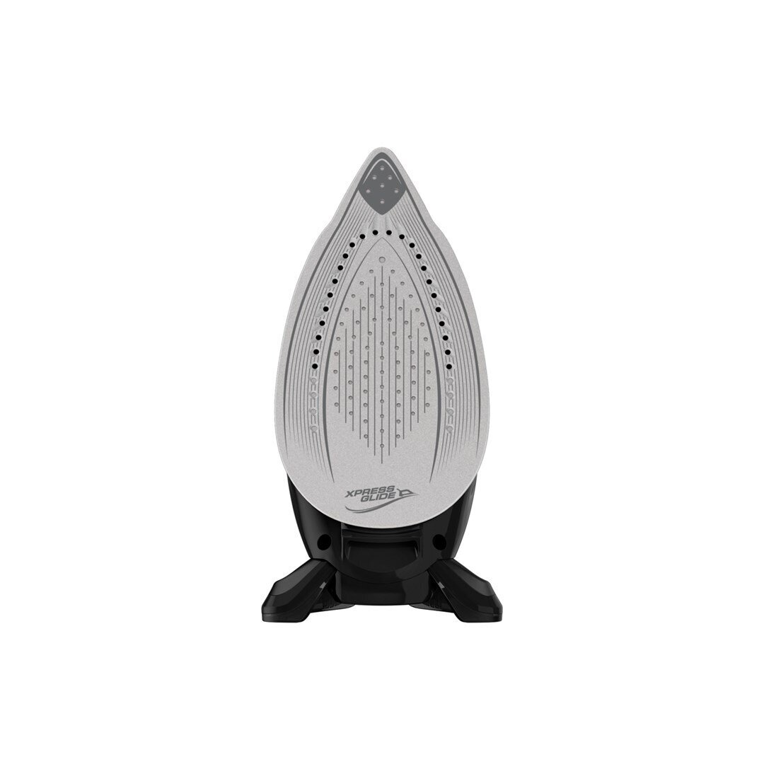 Tefal Express Easy SV6140 2200 W 1,7 l Juoda, Pilka 4 Tefal Express Easy SV6140 2200 W 1,7 l Juoda, Pilka 4