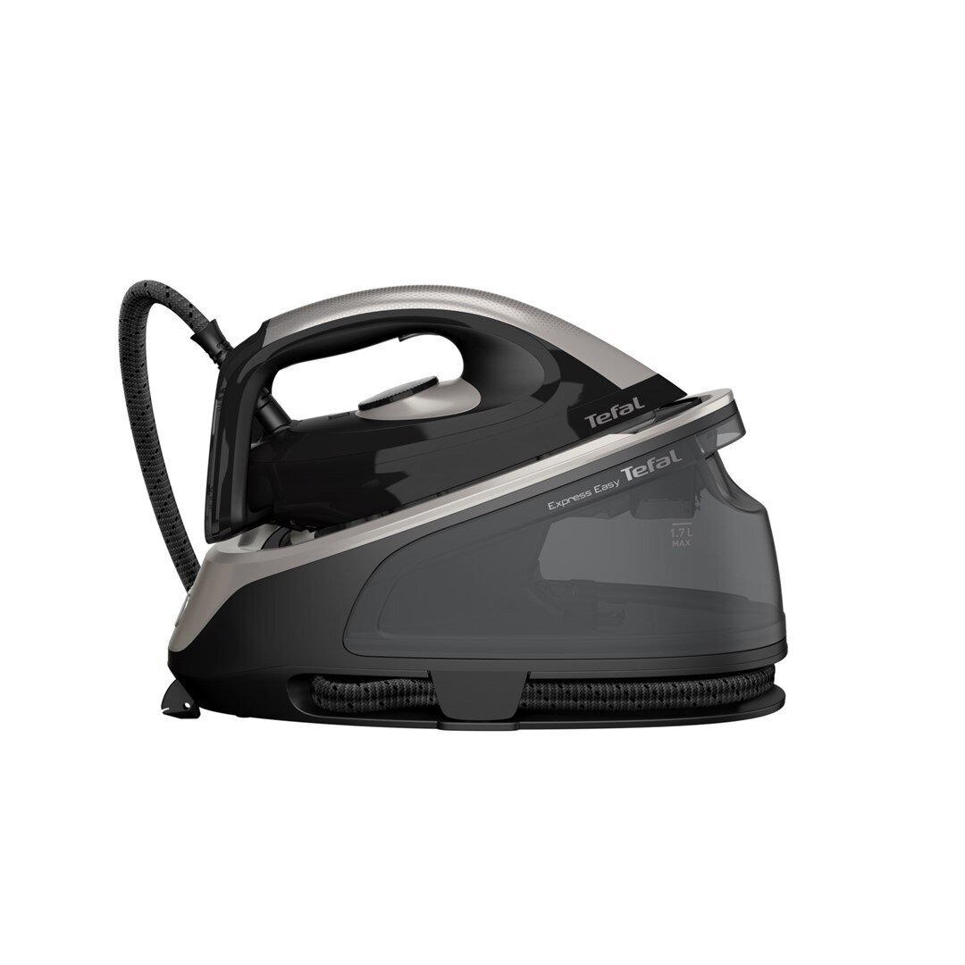 Tefal Express Easy SV6140 2200 W 1,7 l Juoda, Pilka Tefal Express Easy SV6140 2200 W 1,7 l Juoda, Pilka