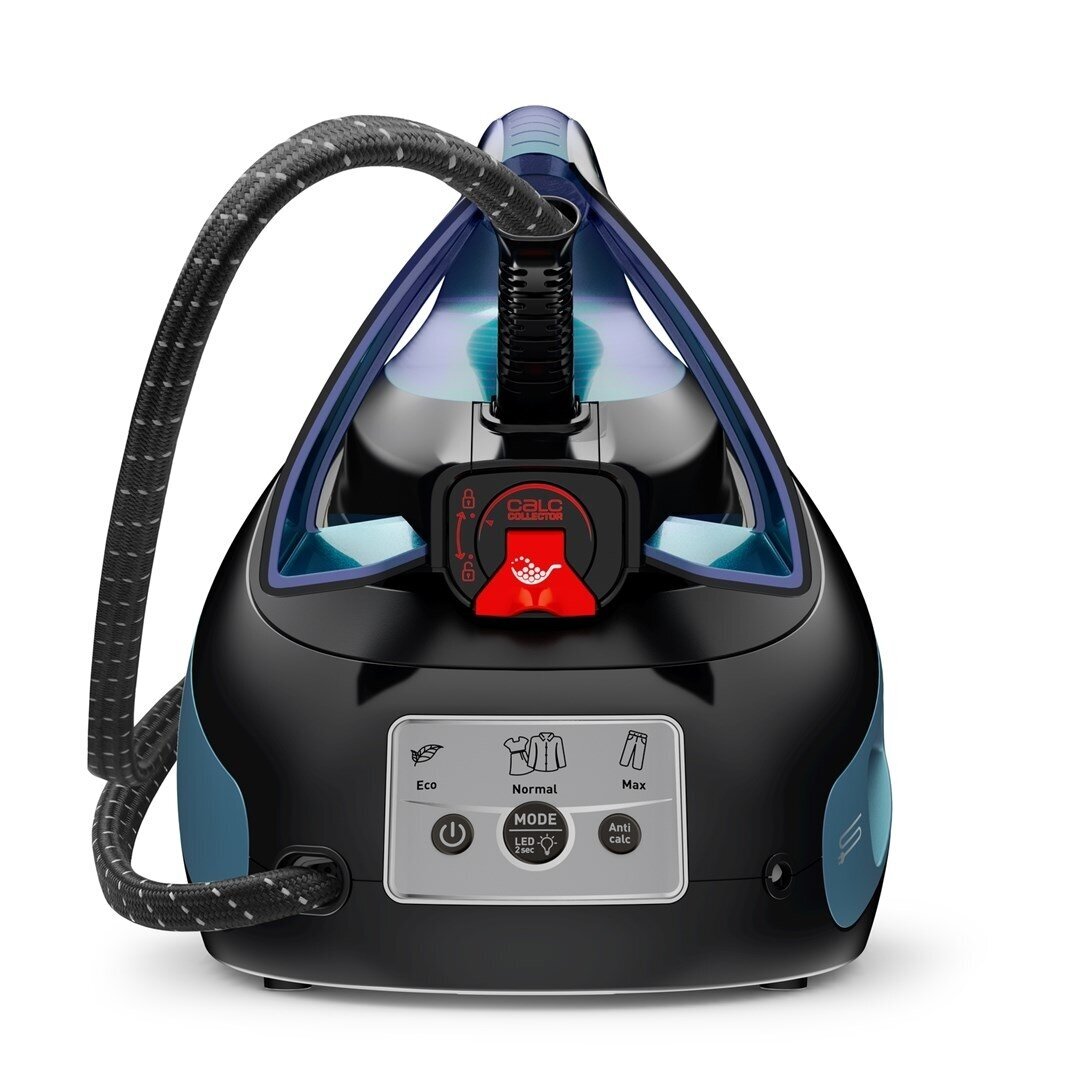 „Tefal Express Vision SV8151“ 2800 W 1,8 l „Durilium AirGlide“ automatinio valymo padas Mėlyna, juoda 3
