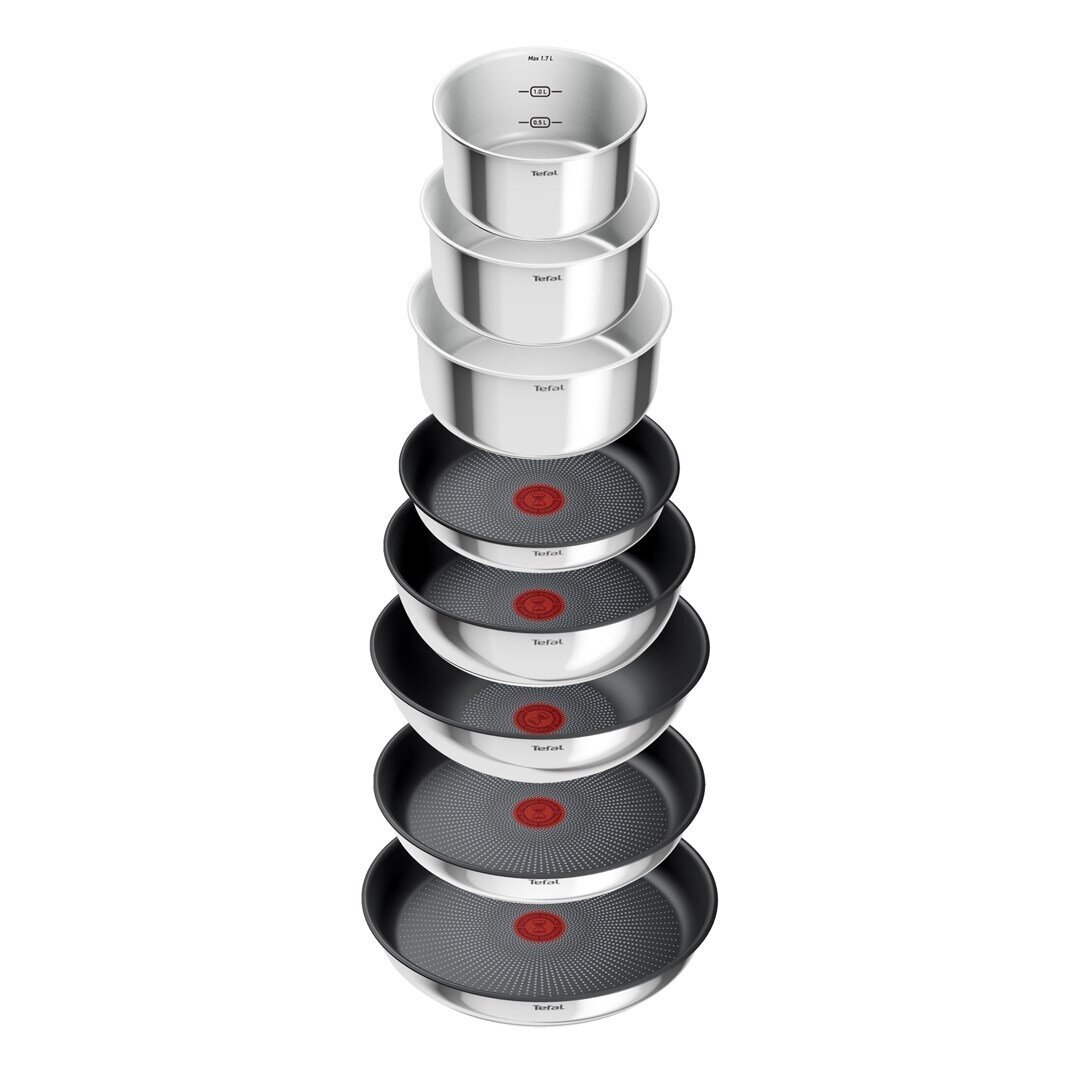 Tefal Ingenio L897SJ04 keptuvių rinkinys 20 vnt. 1 Tefal Ingenio L897SJ04 keptuvių rinkinys 20 vnt. 1