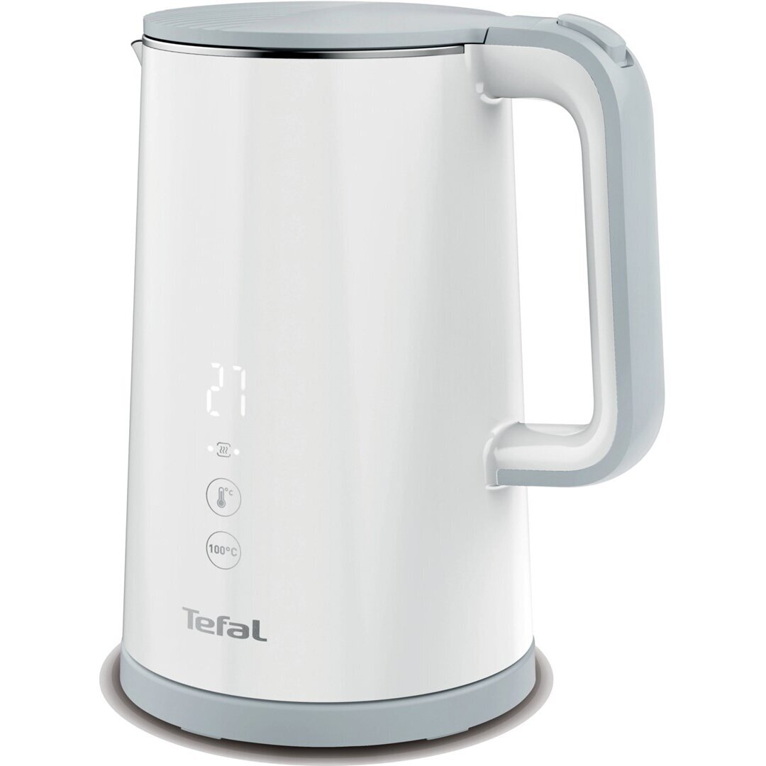 Tefal Sense KO6931 elektrinis virdulys 1,5 l 1800 W baltas 1 Tefal Sense KO6931 elektrinis virdulys 1,5 l 1800 W baltas 1