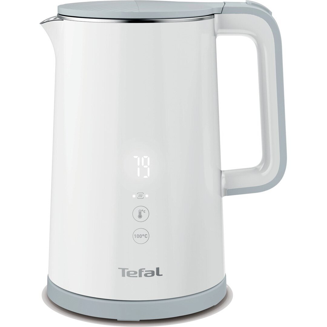 Tefal Sense KO6931 elektrinis virdulys 1,5 l 1800 W baltas