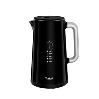 Tefal KO851 elektrinis virdulys 1,7 l juodas 1800 W Tefal KO851 elektrinis virdulys 1,7 l juodas 1800 W
