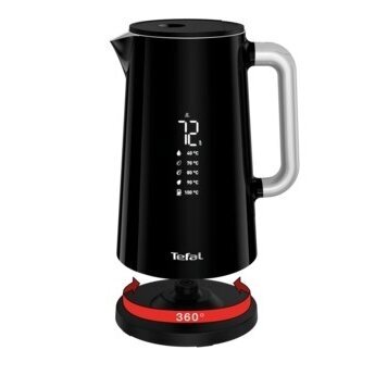 Tefal KO851 elektrinis virdulys 1,7 l juodas 1800 W 3 Tefal KO851 elektrinis virdulys 1,7 l juodas 1800 W 3