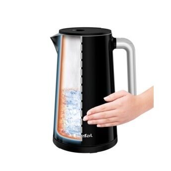 Tefal KO851 elektrinis virdulys 1,7 l juodas 1800 W 4