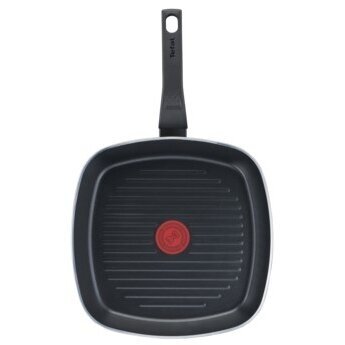 Tefal Simply Clean B5674053 keptuvė Grilio keptuvė kvadratinė 1 Tefal Simply Clean B5674053 keptuvė Grilio keptuvė kvadratinė 1