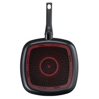 Tefal Simply Clean B5674053 keptuvė Grilio keptuvė kvadratinė 2