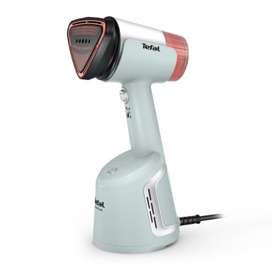 Tefal AeroSteam DT9814F0 drabužių garintuvas Rankinis drabužių garintuvas 0,1 L 1400 W Baltas