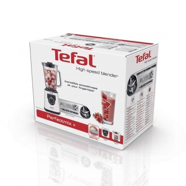 Tefal BL811D trintuvas 1,5 l stalo trintuvas 1200 W pilkas