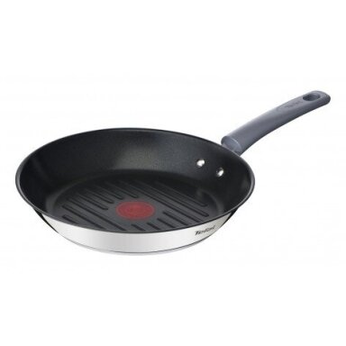 Tefal Daily Cook G7314055 keptuvė Grilio keptuvė Apvali