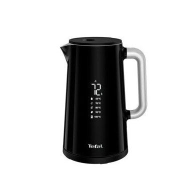 Tefal KO851 elektrinis virdulys 1,7 l juodas 1800 W