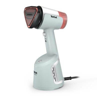 Tefal AeroSteam DT9814F0 drabužių garintuvas Rankinis drabužių garintuvas 0,1 L 1400 W Baltas