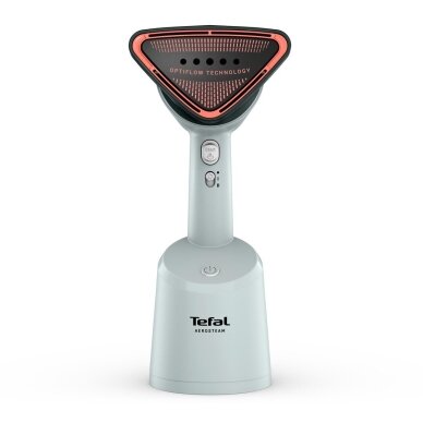 Tefal AeroSteam DT9814F0 drabužių garintuvas Rankinis drabužių garintuvas 0,1 L 1400 W Baltas 1 Tefal AeroSteam DT9814F0 drabužių garintuvas Rankinis drabužių garintuvas 0,1 L 1400 W Baltas 1