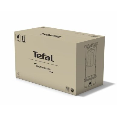 TEFAL CARE FOR YOU FIRST automatinė garinimo spintelė YT2020 tamsiai mėlyna 3