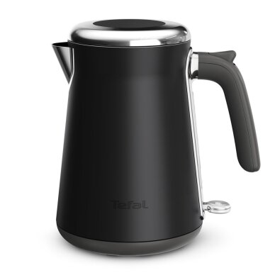 Tefal Collection KI6668E0 elektrinis virdulys 1,7 l 2400 W Juoda 1