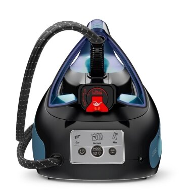 „Tefal Express Vision SV8151“ 2800 W 1,8 l „Durilium AirGlide“ automatinio valymo padas Mėlyna, juoda 3 „Tefal Express Vision SV8151“ 2800 W 1,8 l „Durilium AirGlide“ automatinio valymo padas Mėlyna, juoda 3
