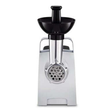 Tefal HV1 NE1098 elektrinė mėsmalė, 1400 W, juoda/sidabrinė 1 Tefal HV1 NE1098 elektrinė mėsmalė, 1400 W, juoda/sidabrinė 1