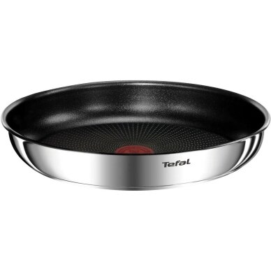 Tefal Ingenio Emotion, nerūdijantis plienas - 11 dalių puodų ir keptuvių rinkinys Prekė - L897SB74 1 Tefal Ingenio Emotion, nerūdijantis plienas - 11 dalių puodų ir keptuvių rinkinys Prekė - L897SB74 1