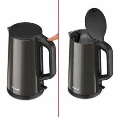 Tefal KI583E grafito elektrinis virdulys 2 Tefal KI583E grafito elektrinis virdulys 2