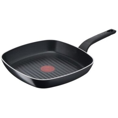 Tefal Simply Clean B5674053 keptuvė Grilio keptuvė kvadratinė Tefal Simply Clean B5674053 keptuvė Grilio keptuvė kvadratinė