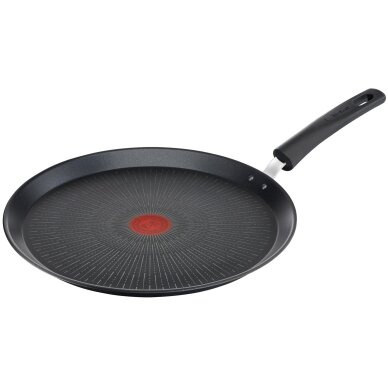 Tefal Unlimited G2553872 keptuvė Blyninė apvali Tefal Unlimited G2553872 keptuvė Blyninė apvali