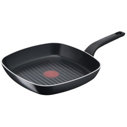 Tefal Simply Clean B5674053 keptuvė Grilio keptuvė kvadratinė Tefal Simply Clean B5674053 keptuvė Grilio keptuvė kvadratinė