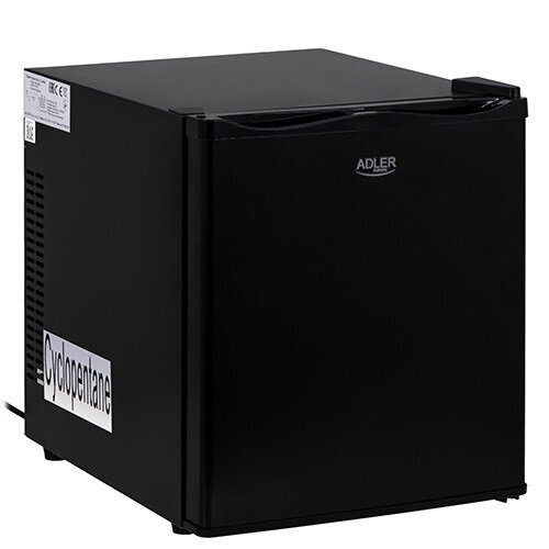 Termoelektrinis šaldytuvas ADLER AD 8089, juodas Termoelektrinis šaldytuvas ADLER AD 8089, juodas
