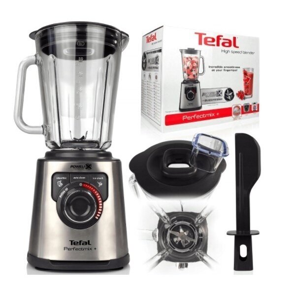 Tefal BL811D trintuvas 1,5 l stalo trintuvas 1200 W pilkas 2