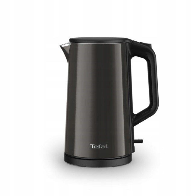 Tefal KI583E grafito elektrinis virdulys Tefal KI583E grafito elektrinis virdulys