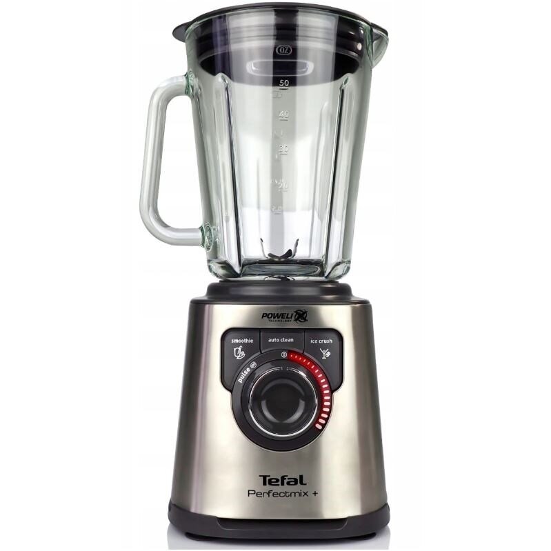 Tefal BL811D trintuvas 1,5 l stalo trintuvas 1200 W pilkas 1 Tefal BL811D trintuvas 1,5 l stalo trintuvas 1200 W pilkas 1