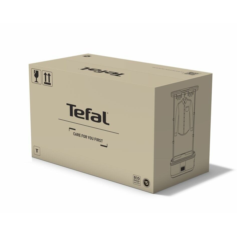 TEFAL CARE FOR YOU FIRST automatinė garinimo spintelė YT2020 tamsiai mėlyna 3 TEFAL CARE FOR YOU FIRST automatinė garinimo spintelė YT2020 tamsiai mėlyna 3