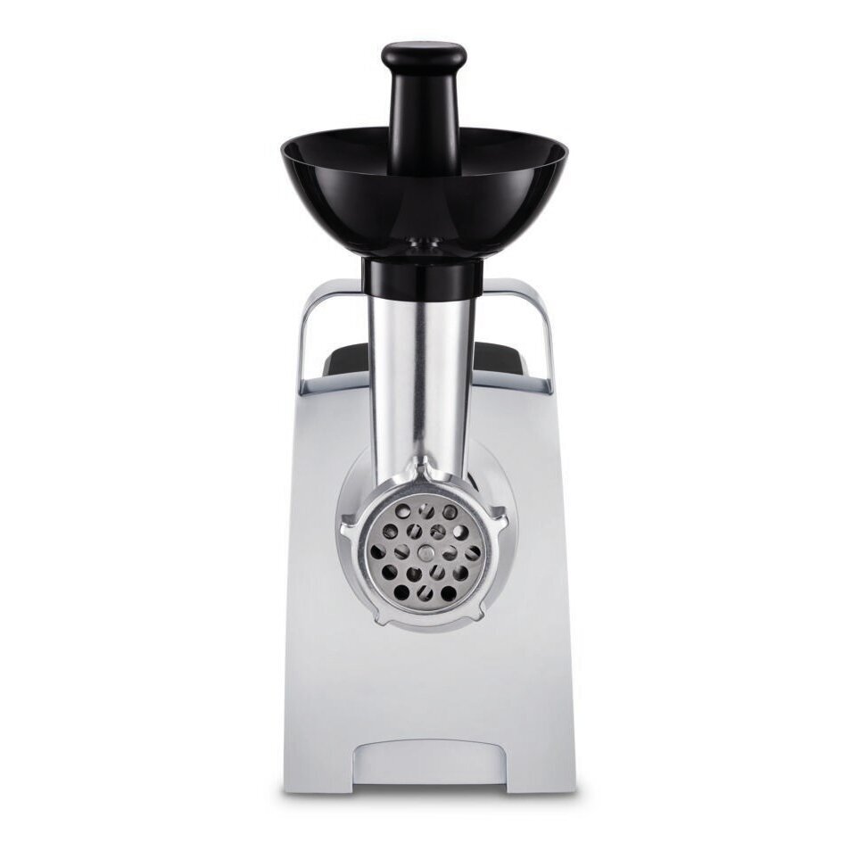 Tefal HV1 NE1098 elektrinė mėsmalė, 1400 W, juoda/sidabrinė 1 Tefal HV1 NE1098 elektrinė mėsmalė, 1400 W, juoda/sidabrinė 1