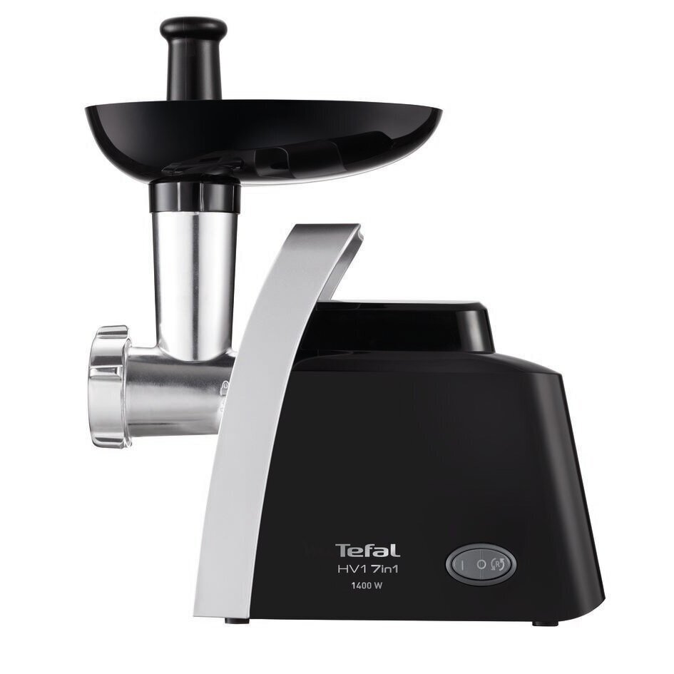 Tefal HV1 NE1098 elektrinė mėsmalė, 1400 W, juoda/sidabrinė 3 Tefal HV1 NE1098 elektrinė mėsmalė, 1400 W, juoda/sidabrinė 3