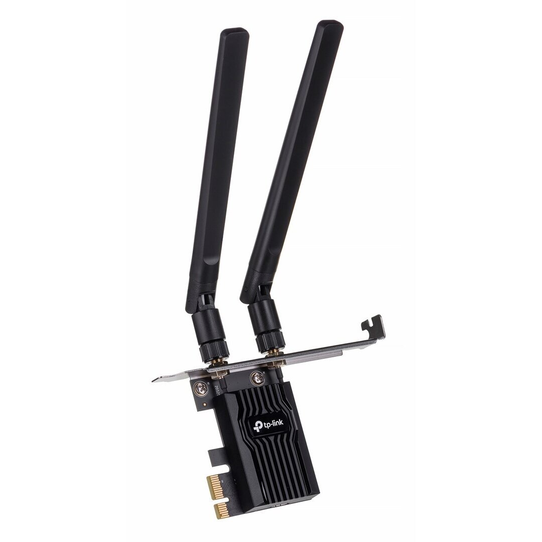 TP-Link ARCHER TX55E tinklo plokštė WLAN / Bluetooth 2402 Mbit/s 1