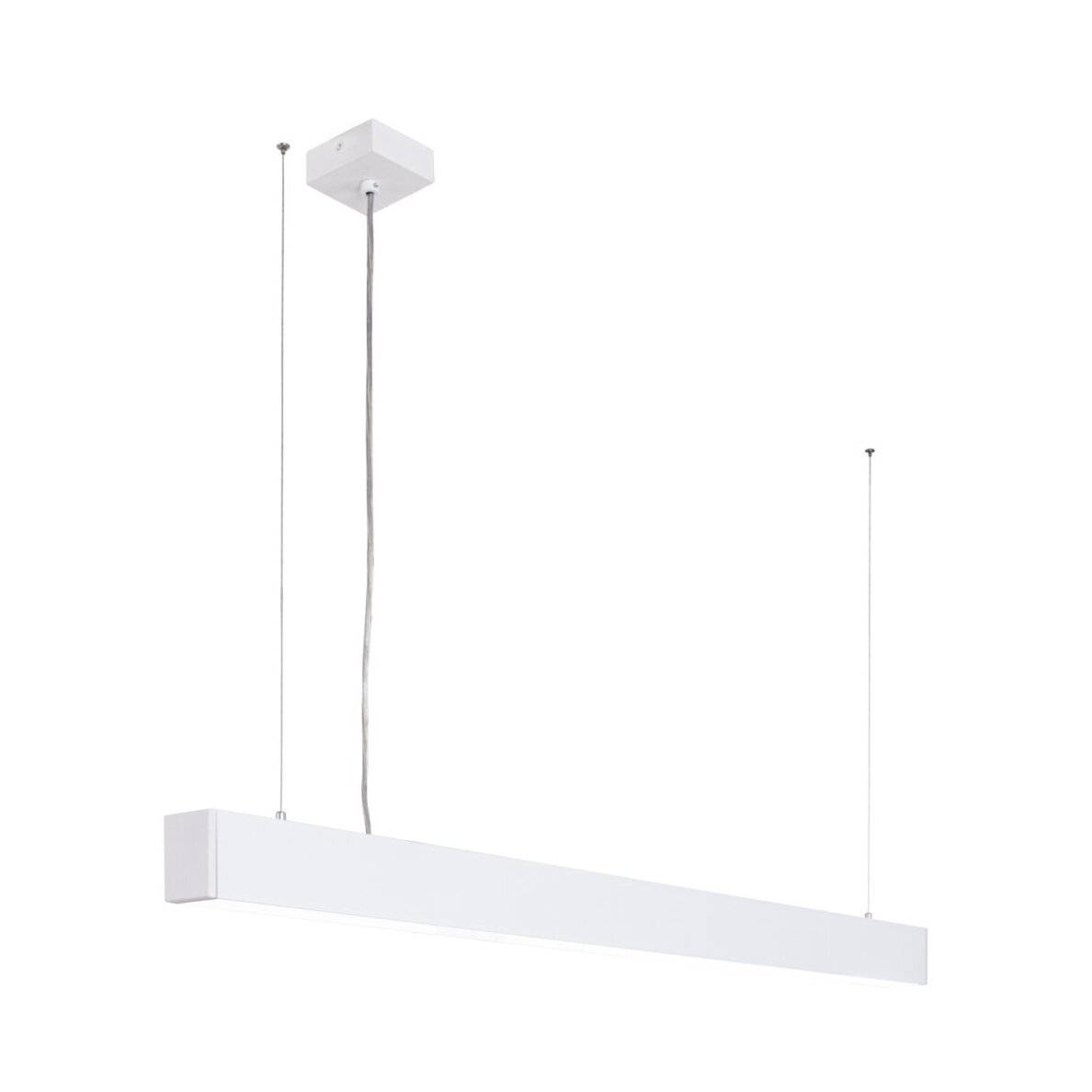 Traversi RX Suspended 170 White PRD-5470-170-WH-830-PN modernus profesionalus pakabinamas linijinis šviestuvas, baltas, 170 cm